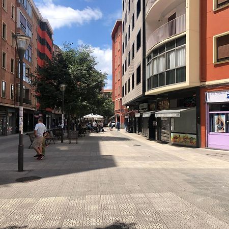 Apartmán Unique Bilbao Exteriér fotografie