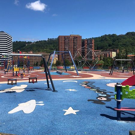 Apartmán Unique Bilbao Exteriér fotografie