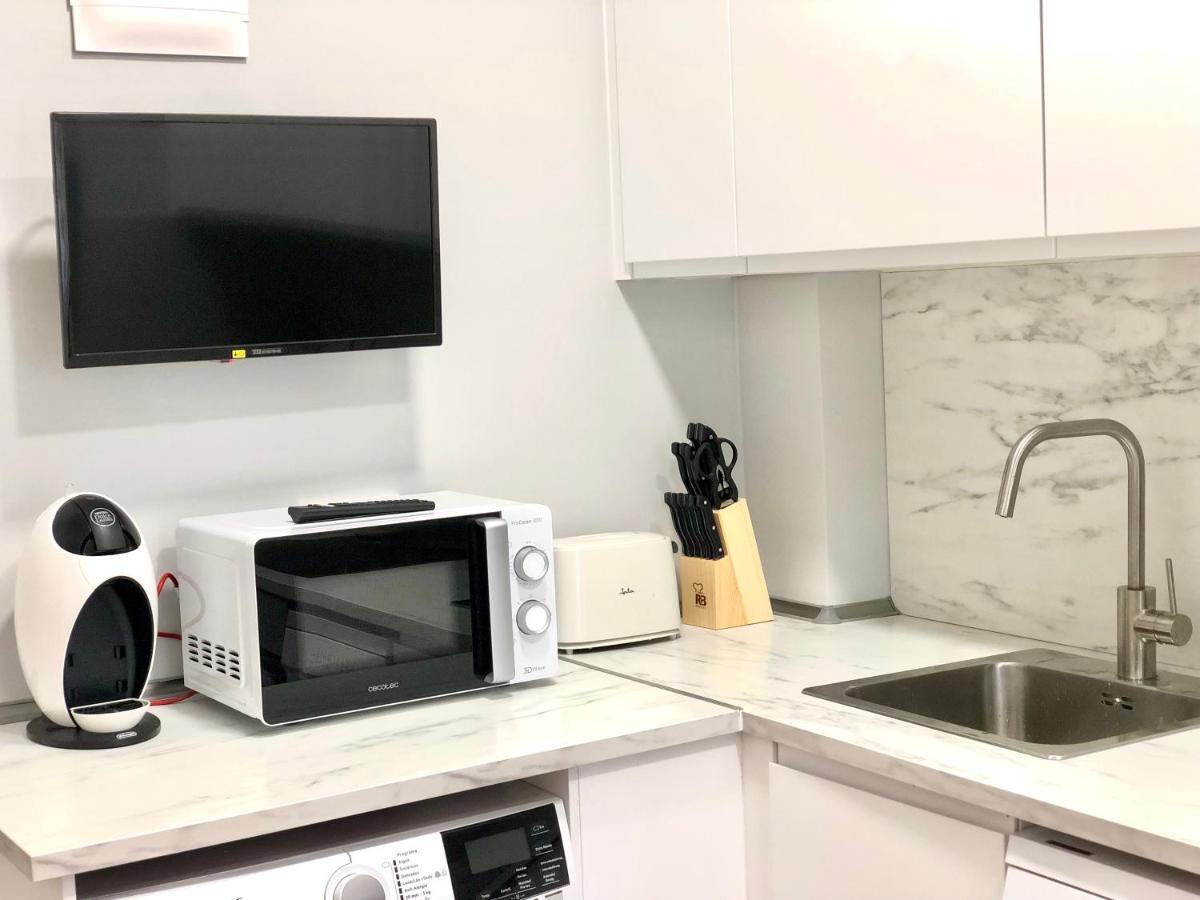 Apartmán Unique Bilbao Exteriér fotografie