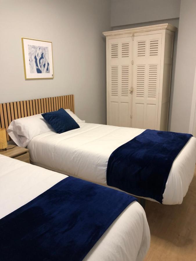 Apartmán Unique Bilbao Exteriér fotografie