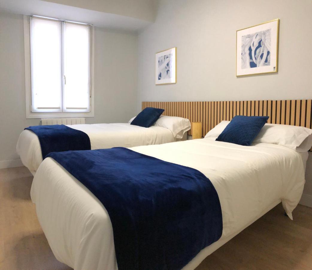 Apartmán Unique Bilbao Exteriér fotografie