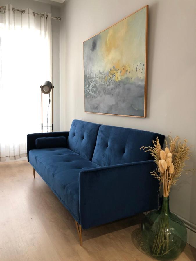 Apartmán Unique Bilbao Exteriér fotografie
