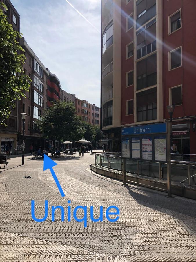 Apartmán Unique Bilbao Exteriér fotografie