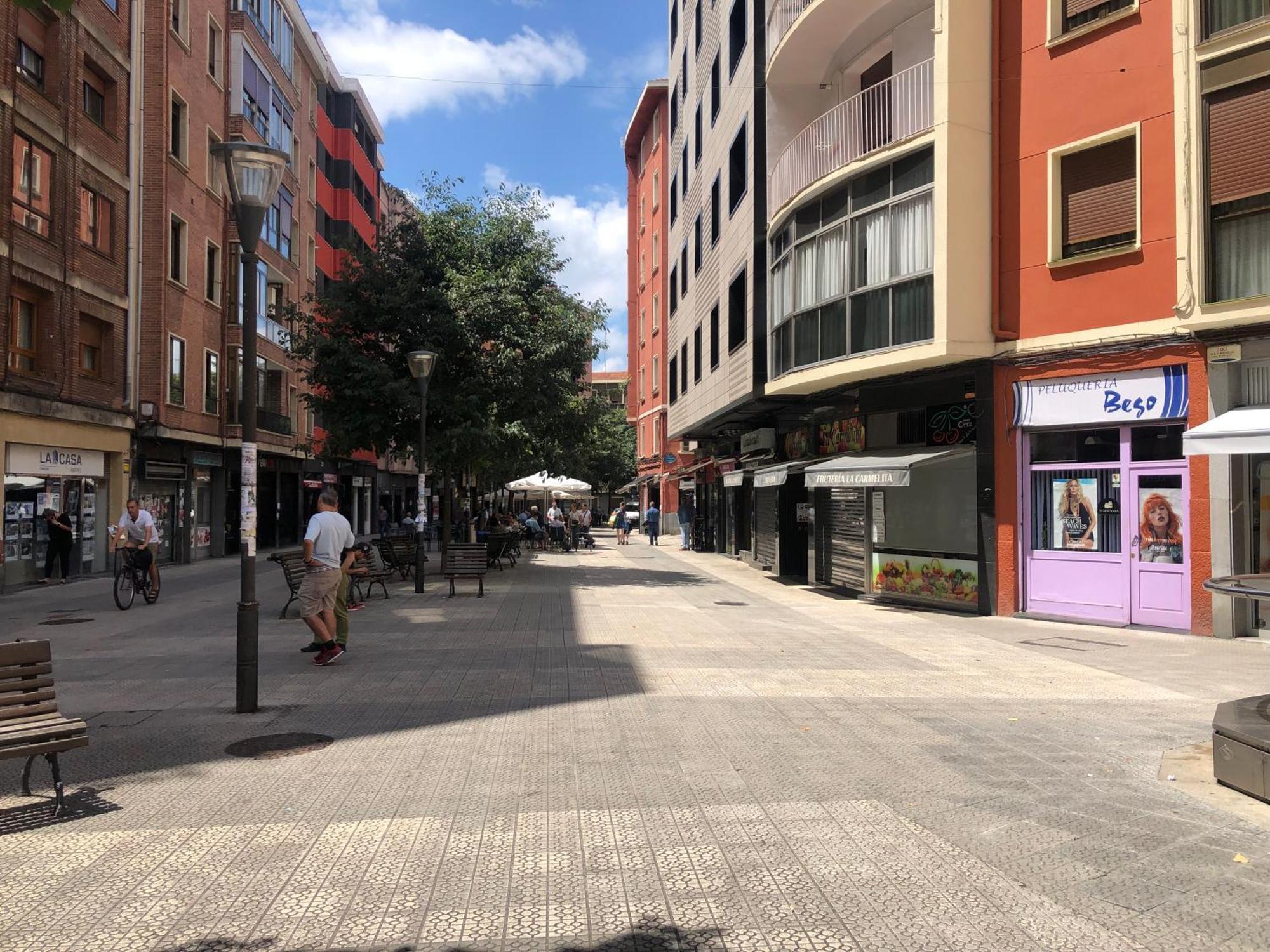 Apartmán Unique Bilbao Exteriér fotografie