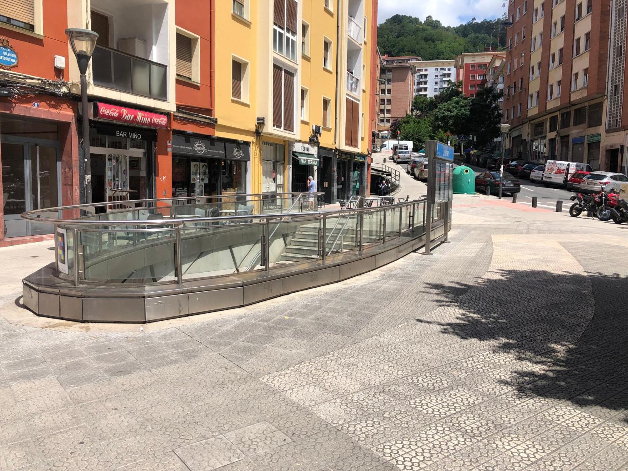 Apartmán Unique Bilbao Exteriér fotografie