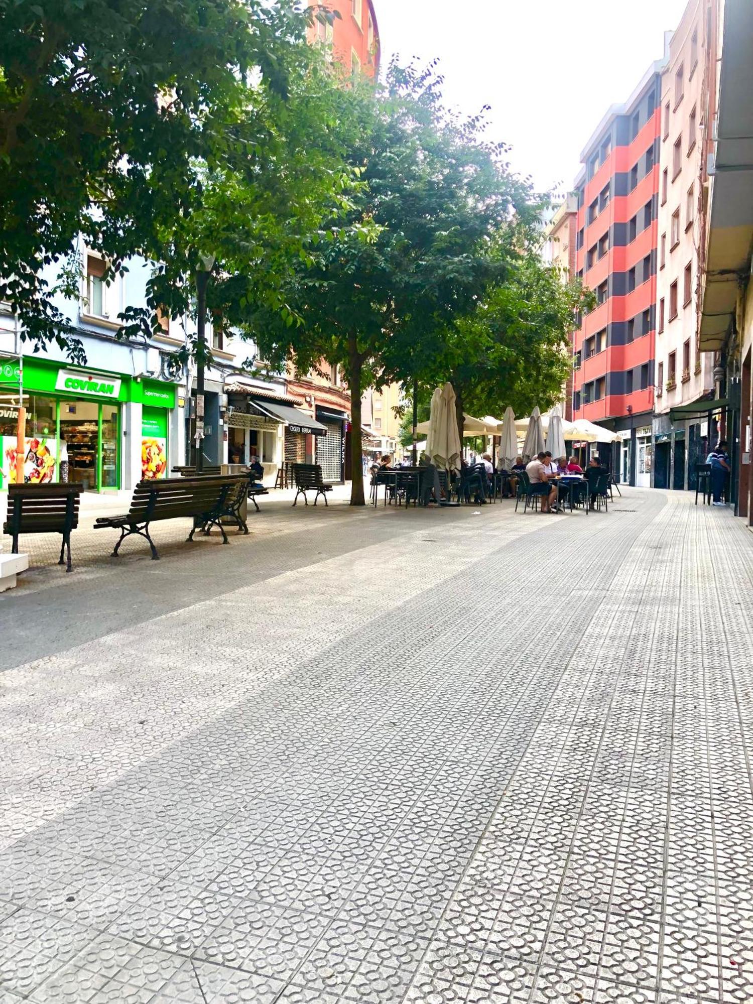 Apartmán Unique Bilbao Exteriér fotografie