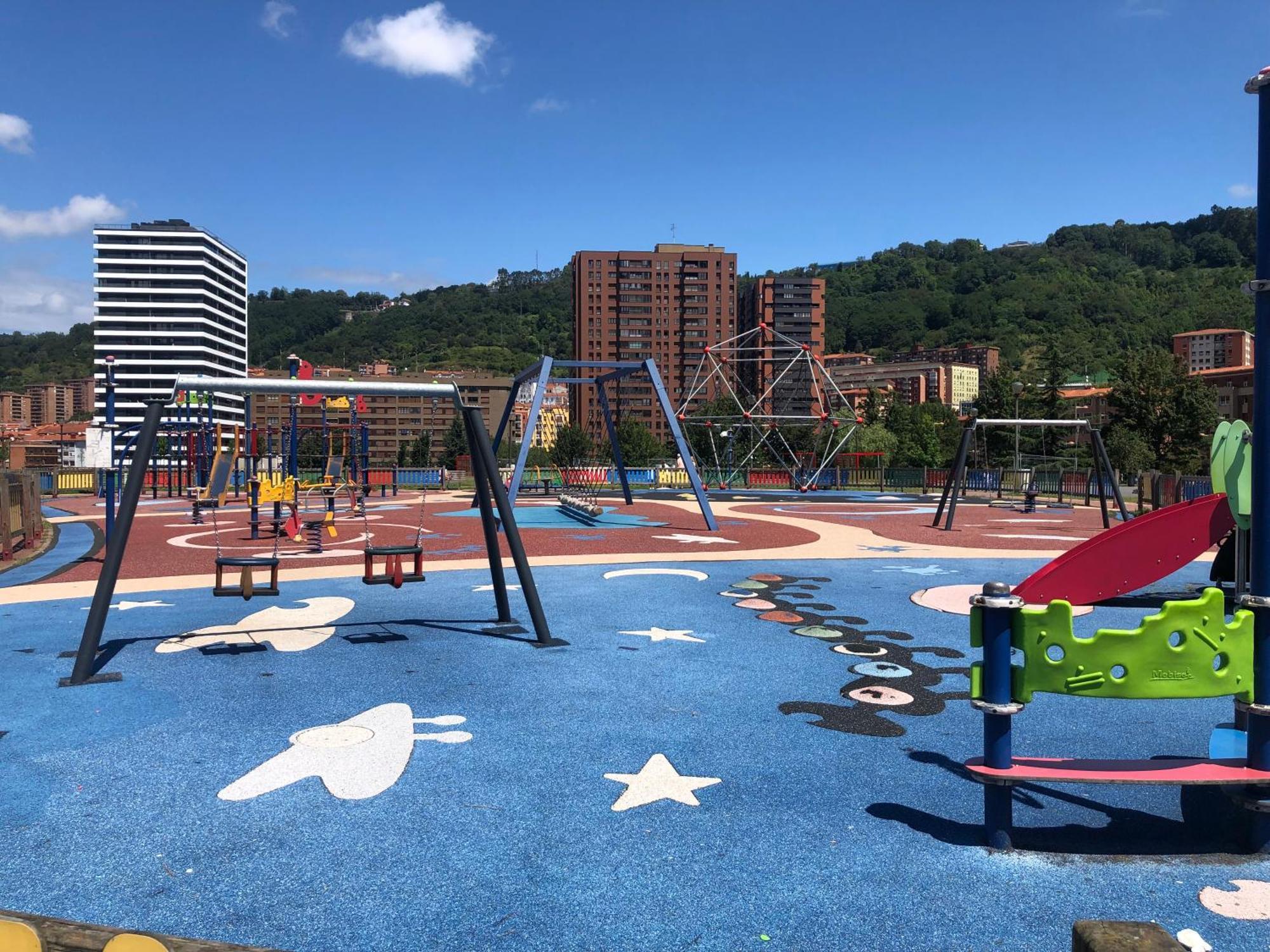 Apartmán Unique Bilbao Exteriér fotografie